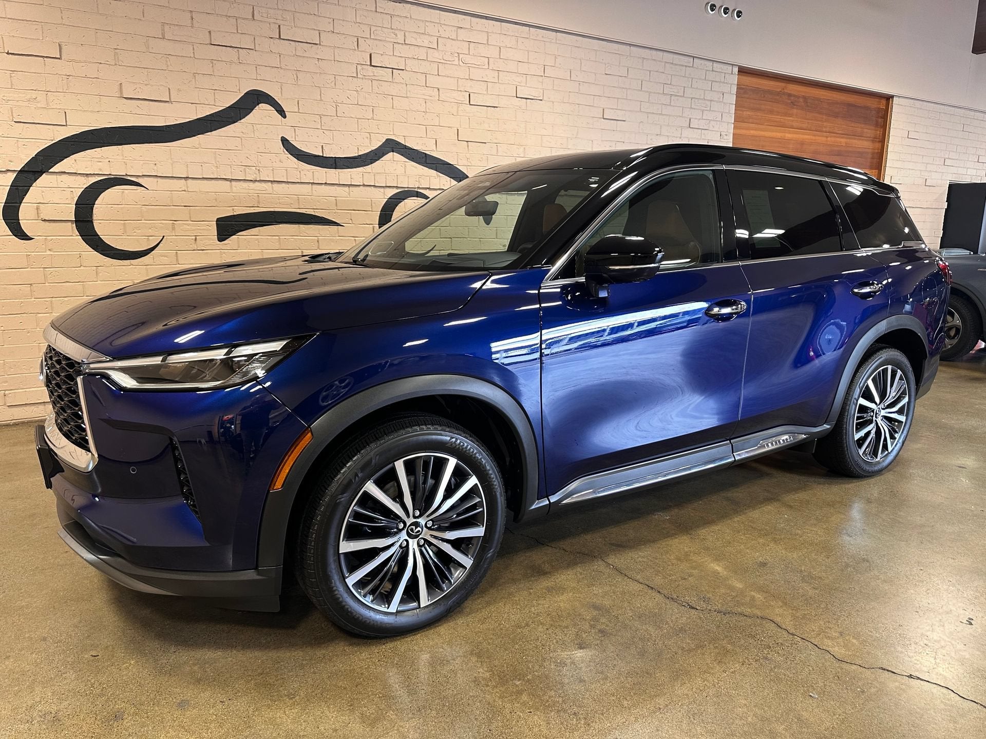 2024 INFINITI QX60 Autograph