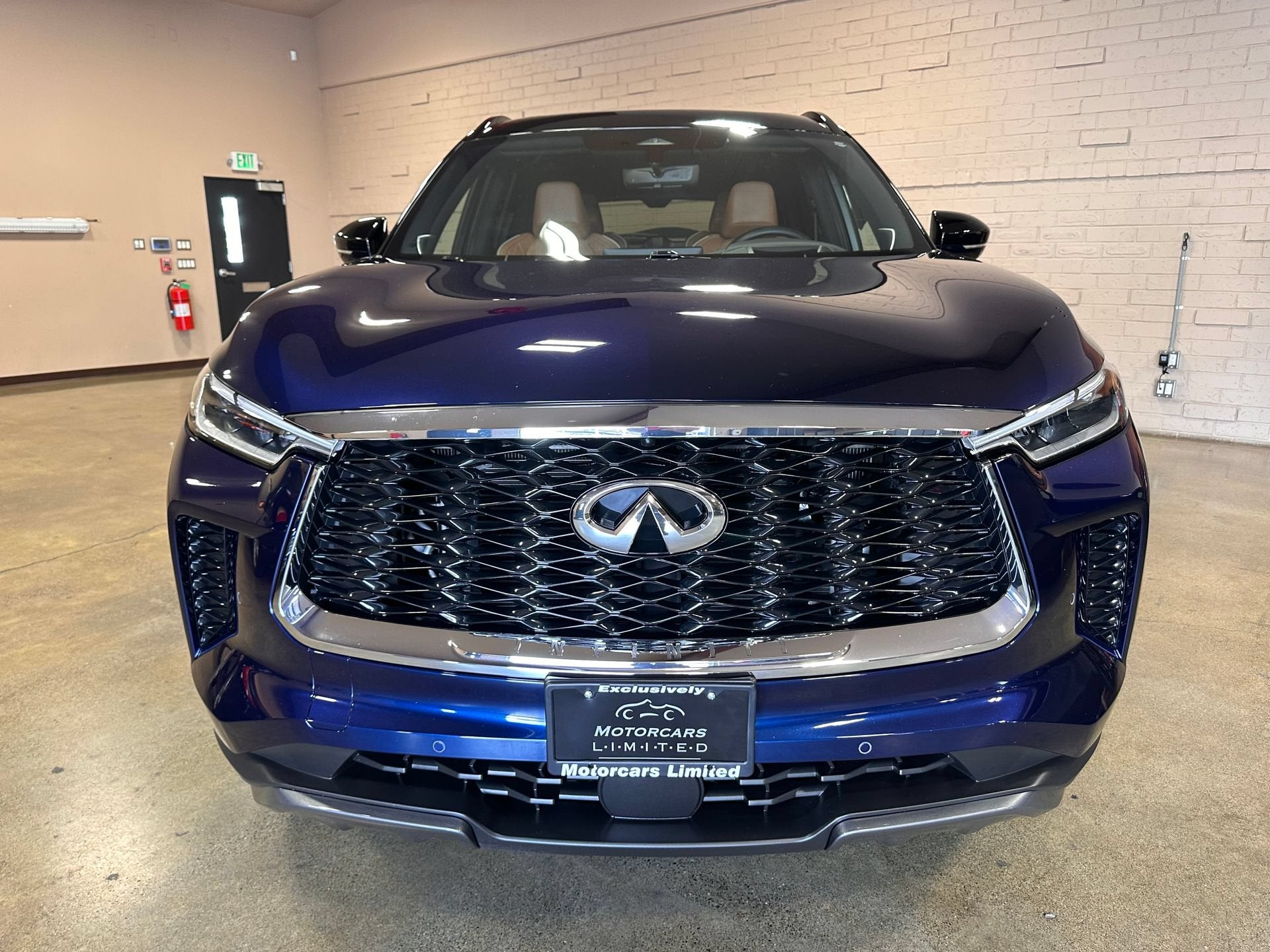 2024 INFINITI QX60 Autograph