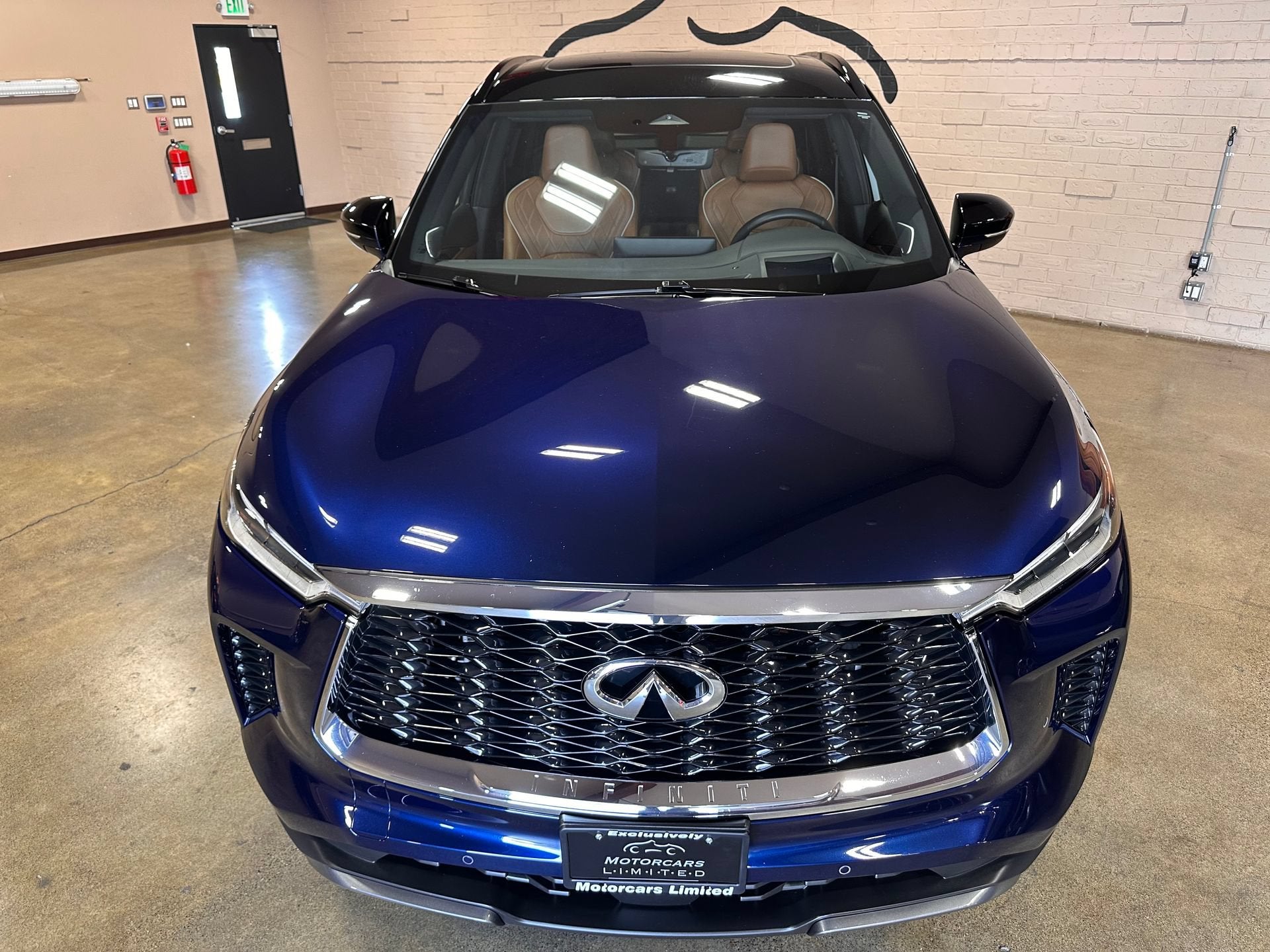 2024 INFINITI QX60 Autograph