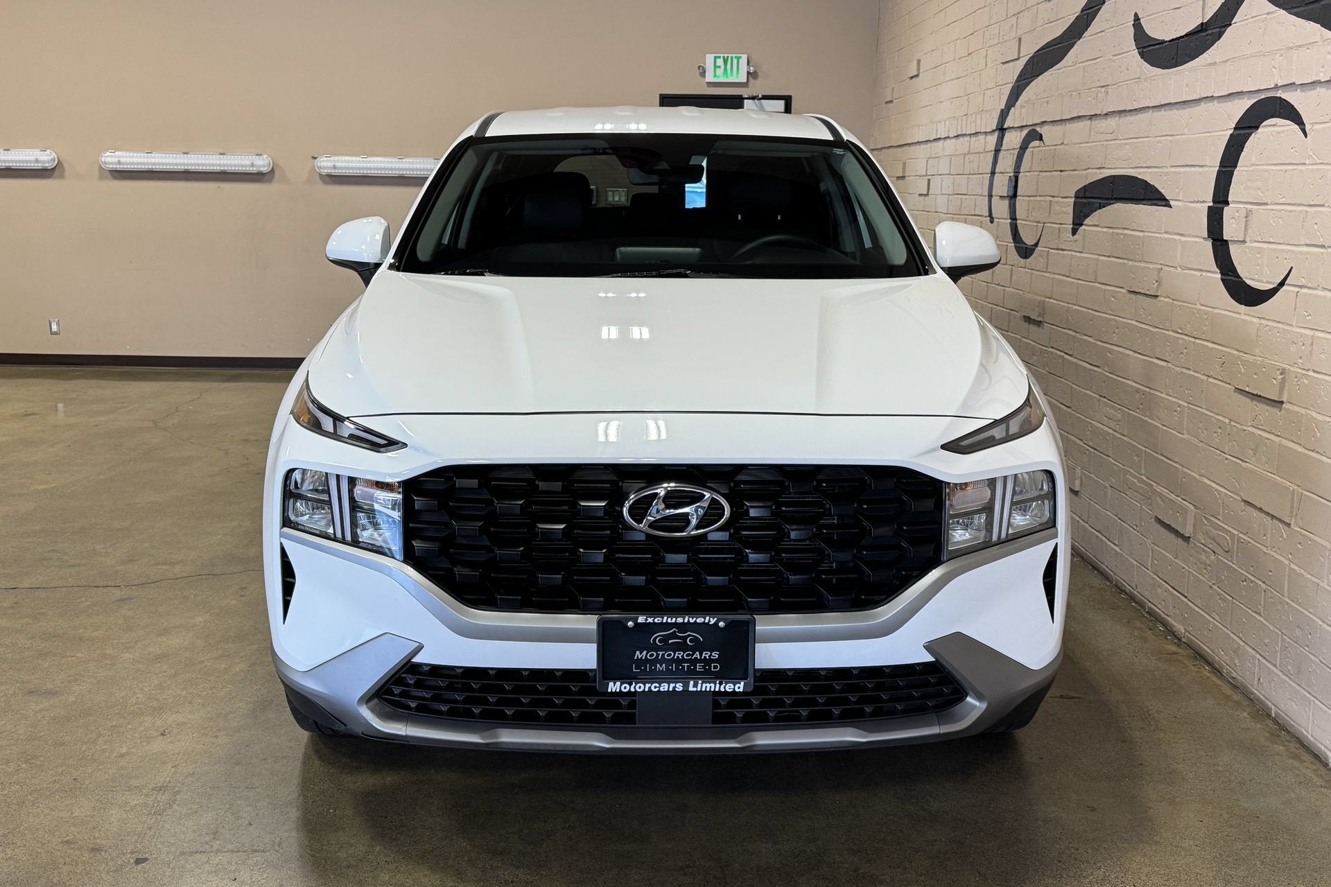2023 Hyundai Santa Fe SE