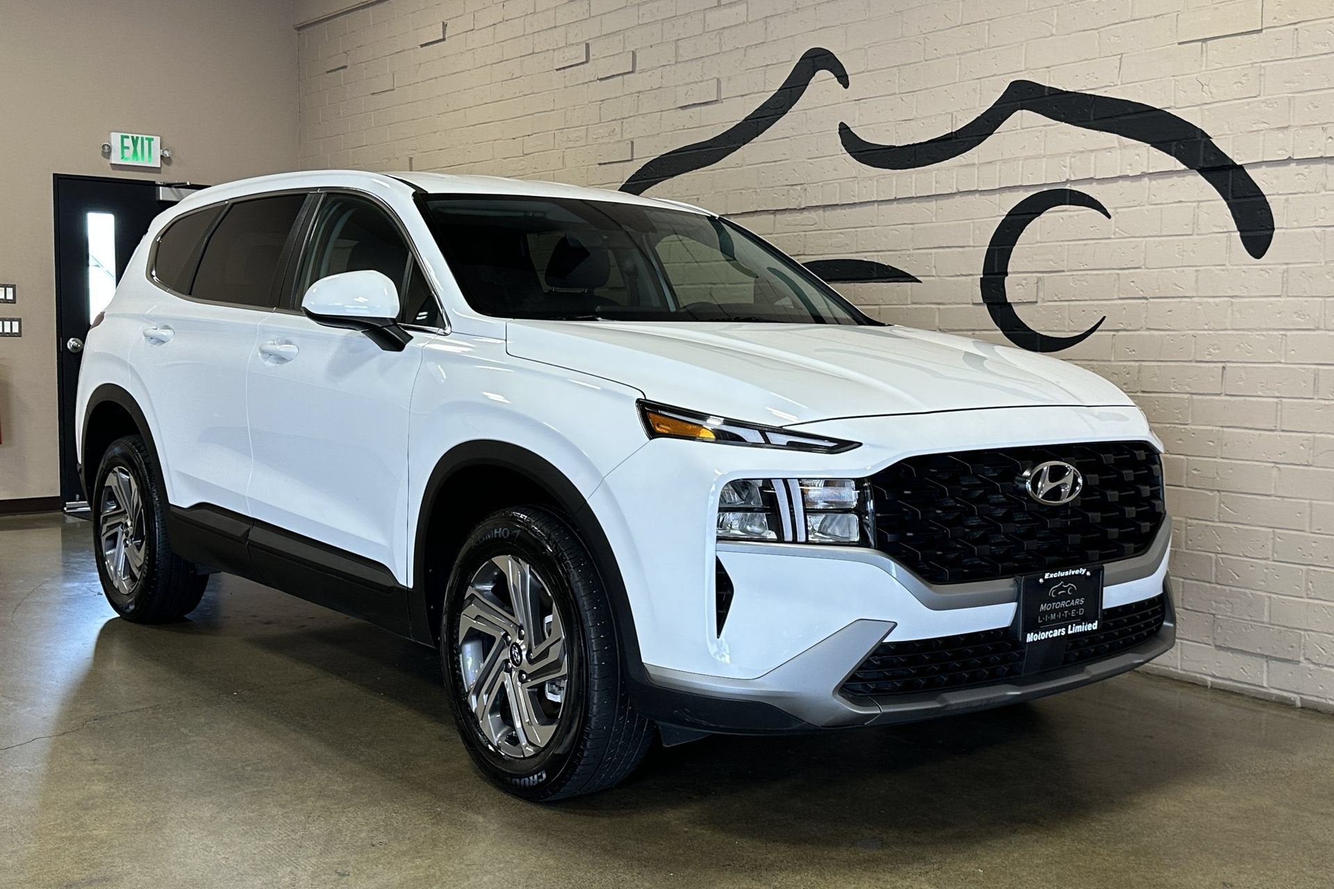 2023 Hyundai Santa Fe SE