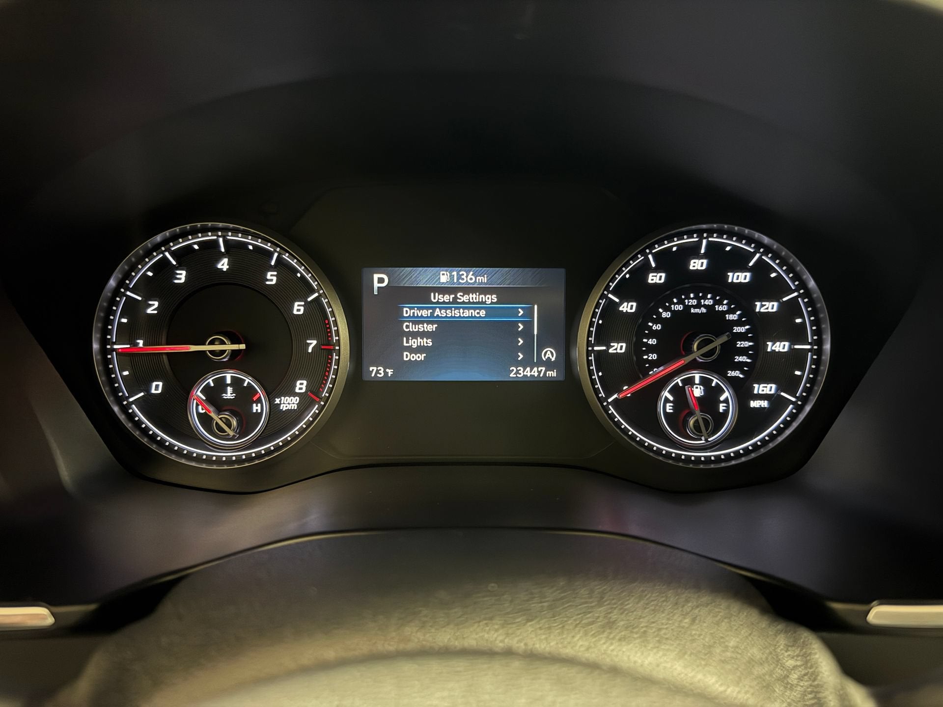 2023 Hyundai Santa Fe SE