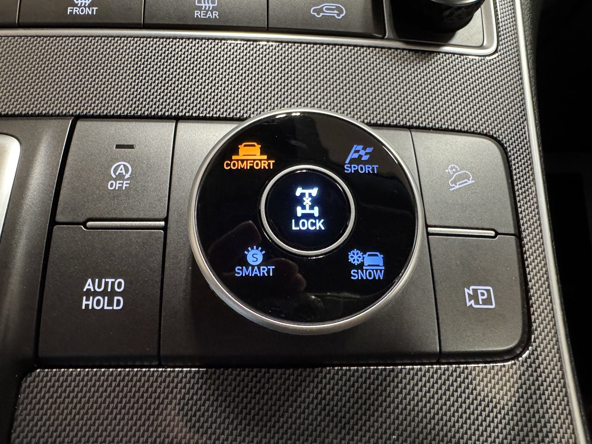 2023 Hyundai Santa Fe SE