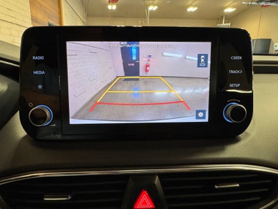 2023 Hyundai Santa Fe SE