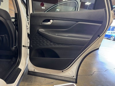 2023 Hyundai Santa Fe SE