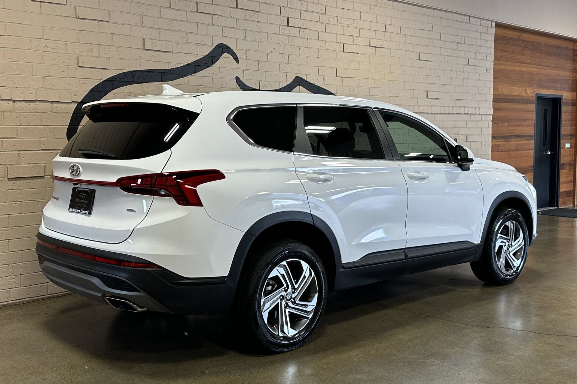2023 Hyundai Santa Fe SE
