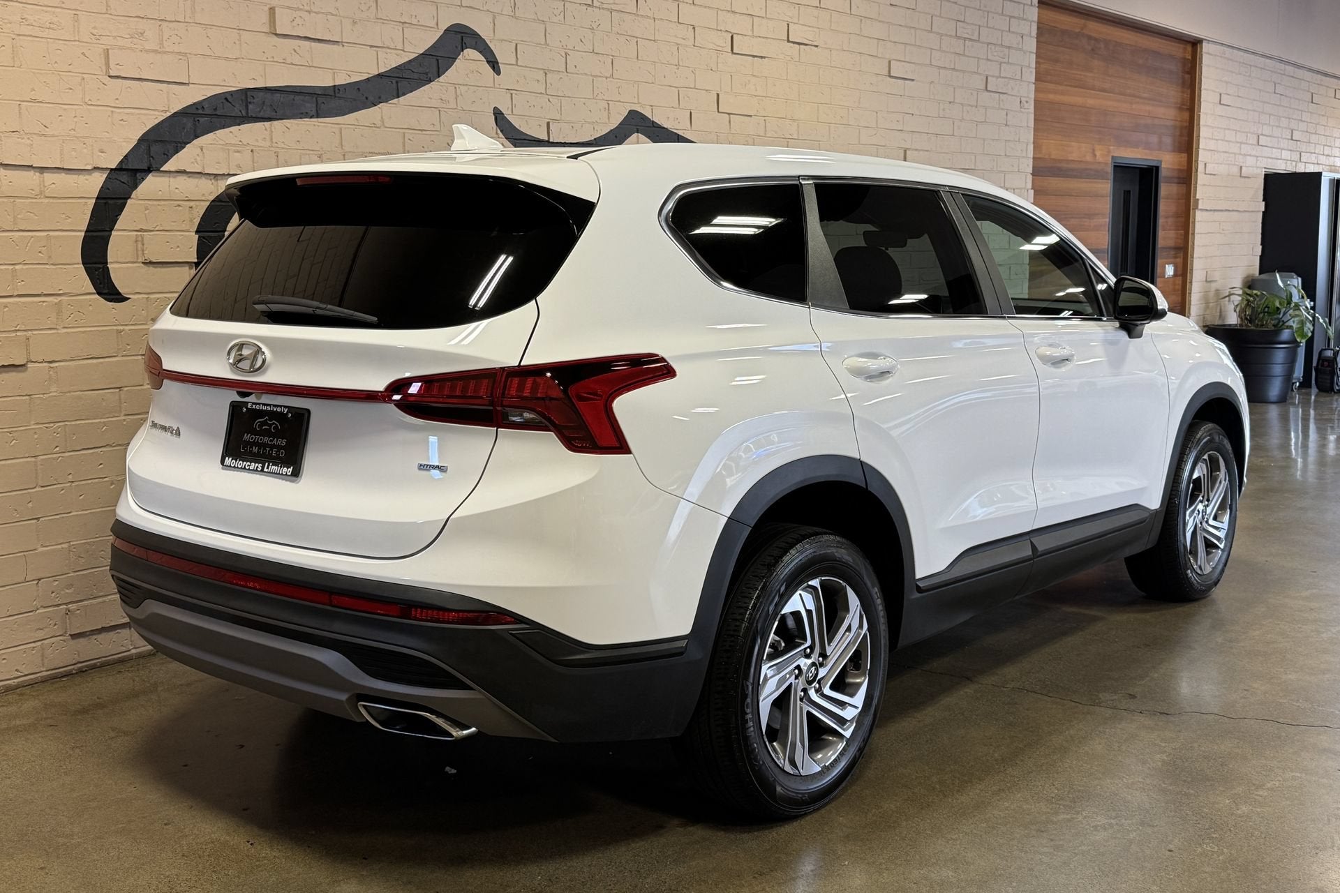 2023 Hyundai Santa Fe SE