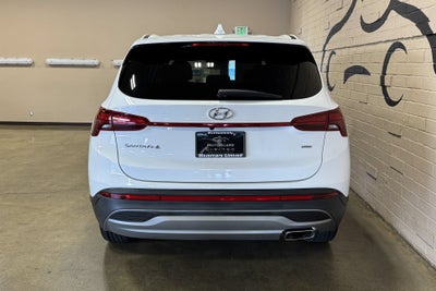 2023 Hyundai Santa Fe SE