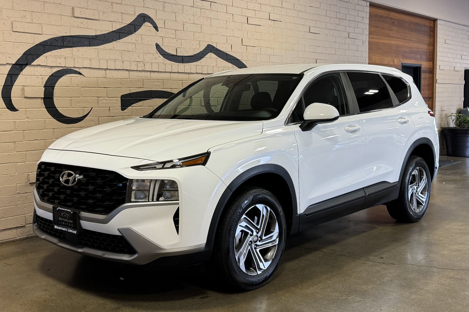 2023 Hyundai Santa Fe SE