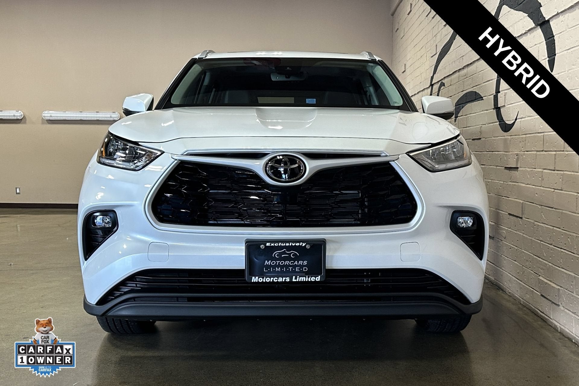 2025 Toyota Highlander Hybrid XLE