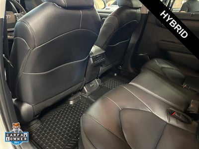2025 Toyota Highlander Hybrid XLE