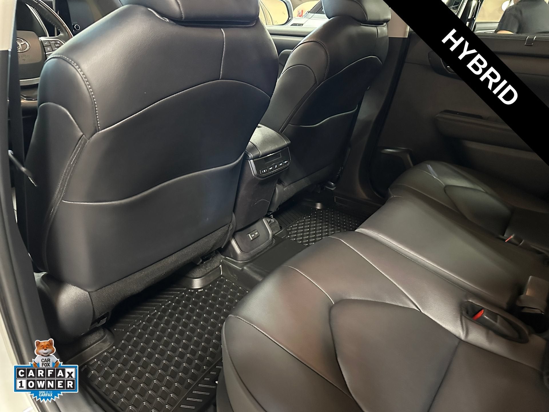 2025 Toyota Highlander Hybrid XLE