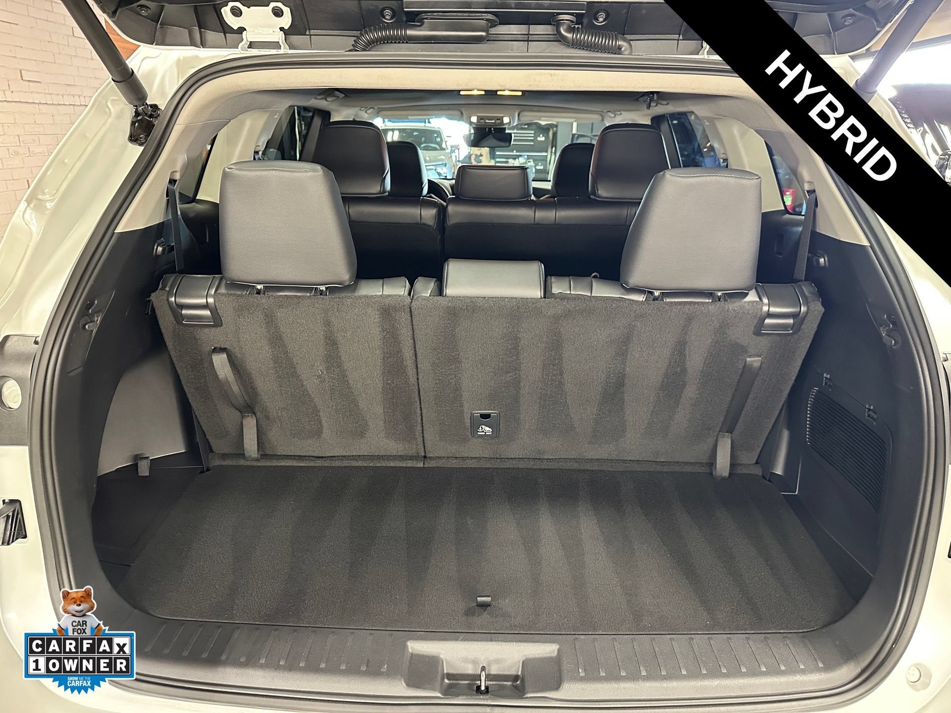 2025 Toyota Highlander Hybrid XLE