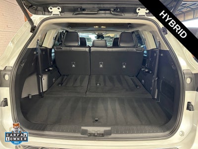 2025 Toyota Highlander Hybrid XLE