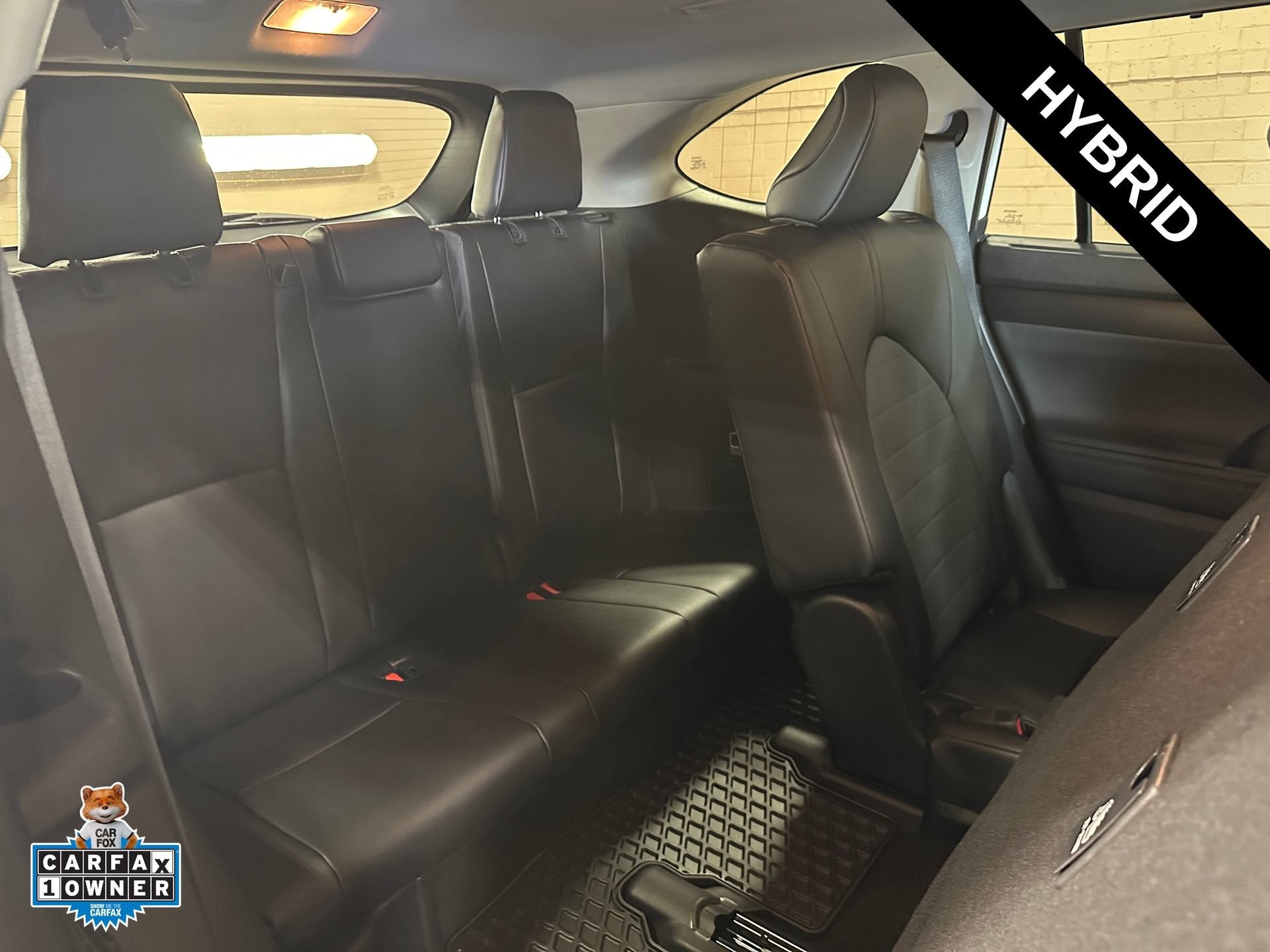 2025 Toyota Highlander Hybrid XLE