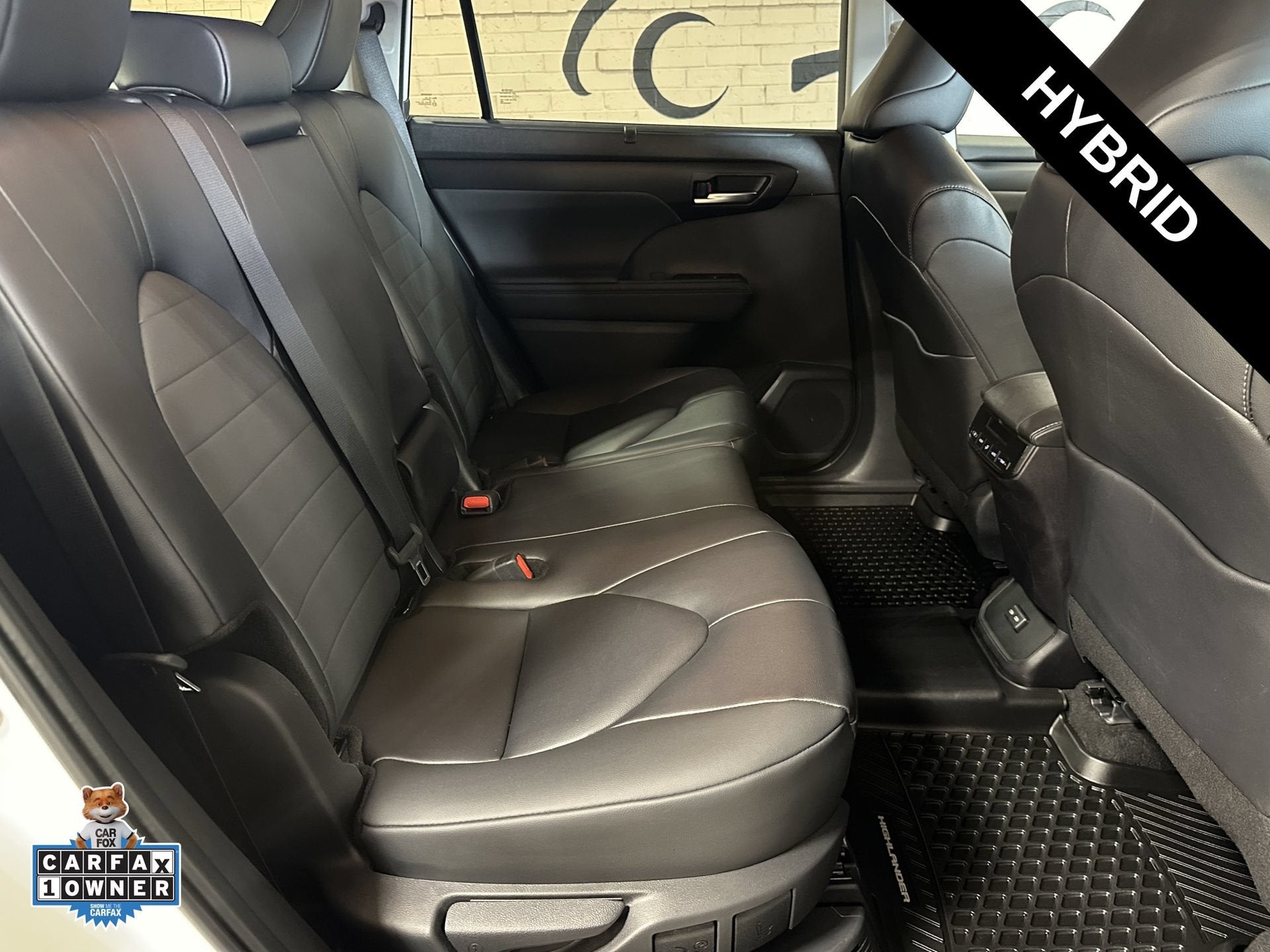 2025 Toyota Highlander Hybrid XLE