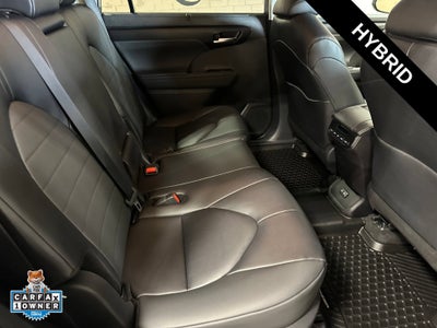 2025 Toyota Highlander Hybrid XLE
