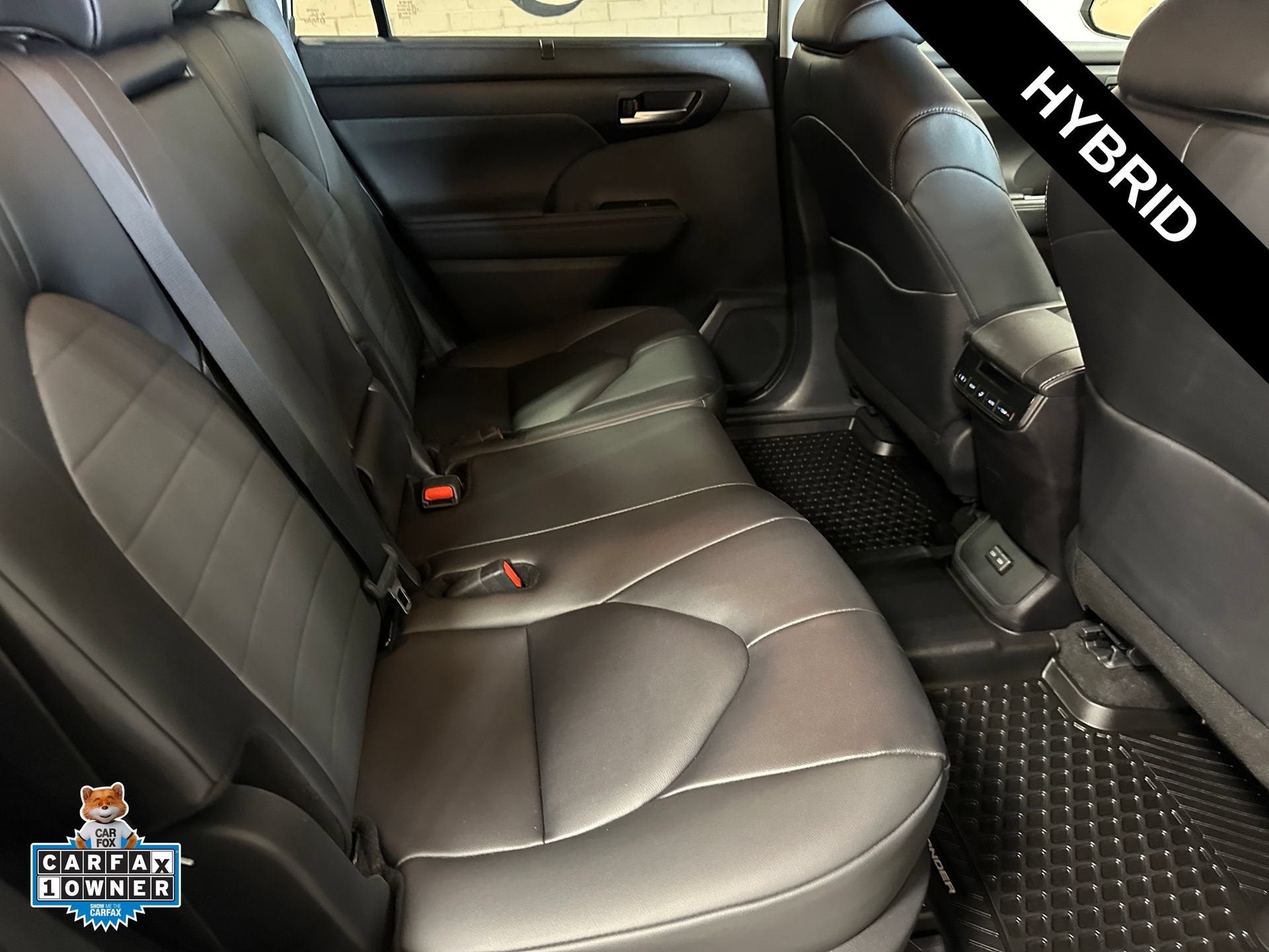 2025 Toyota Highlander Hybrid XLE