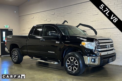 2016 Toyota Tundra SR5