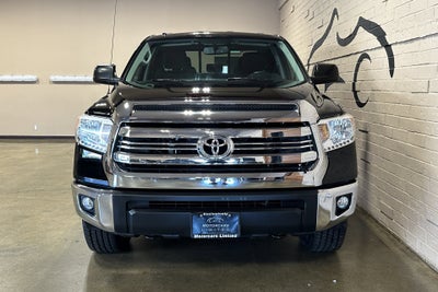 2016 Toyota Tundra SR5