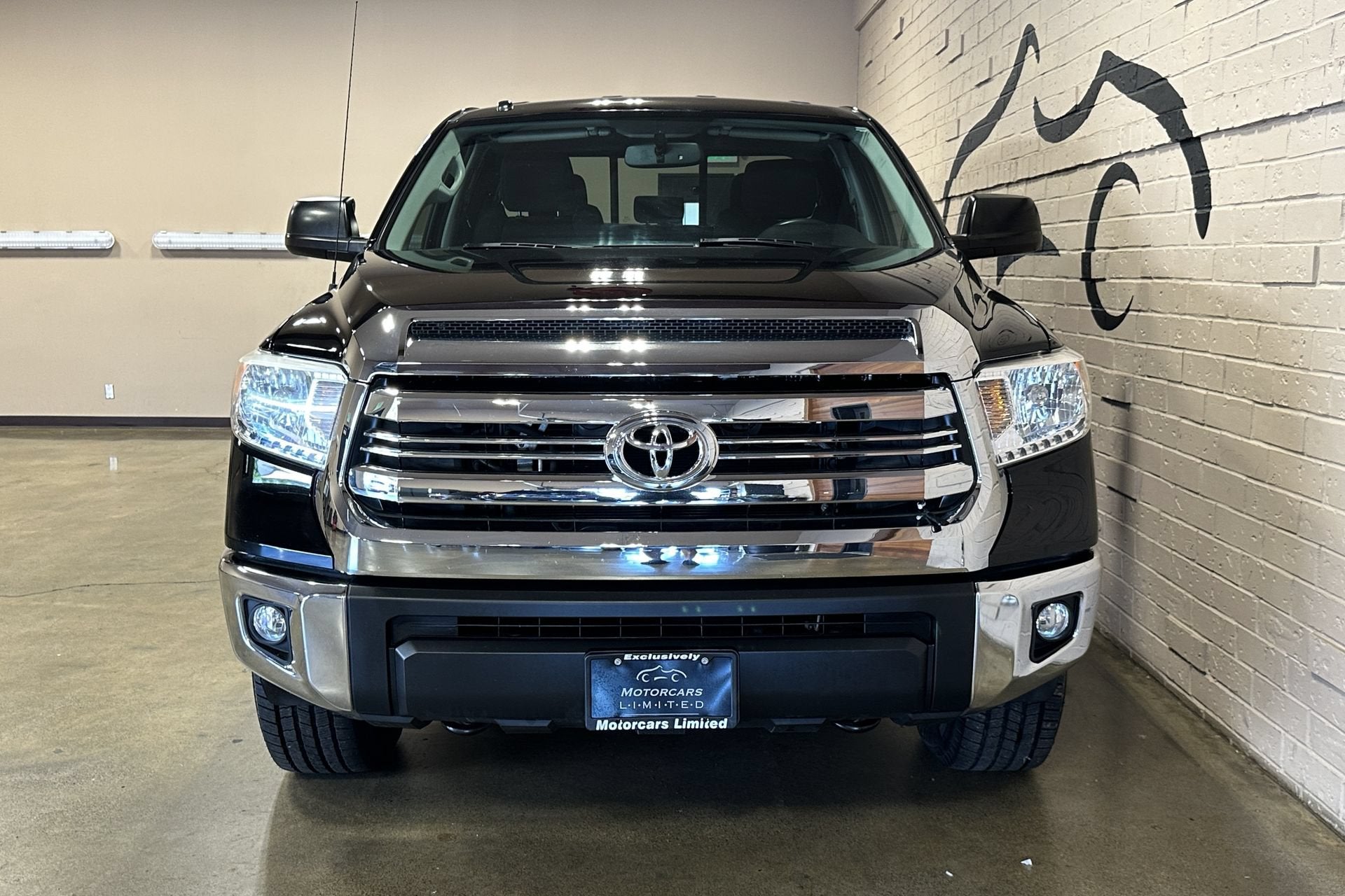 2016 Toyota Tundra SR5