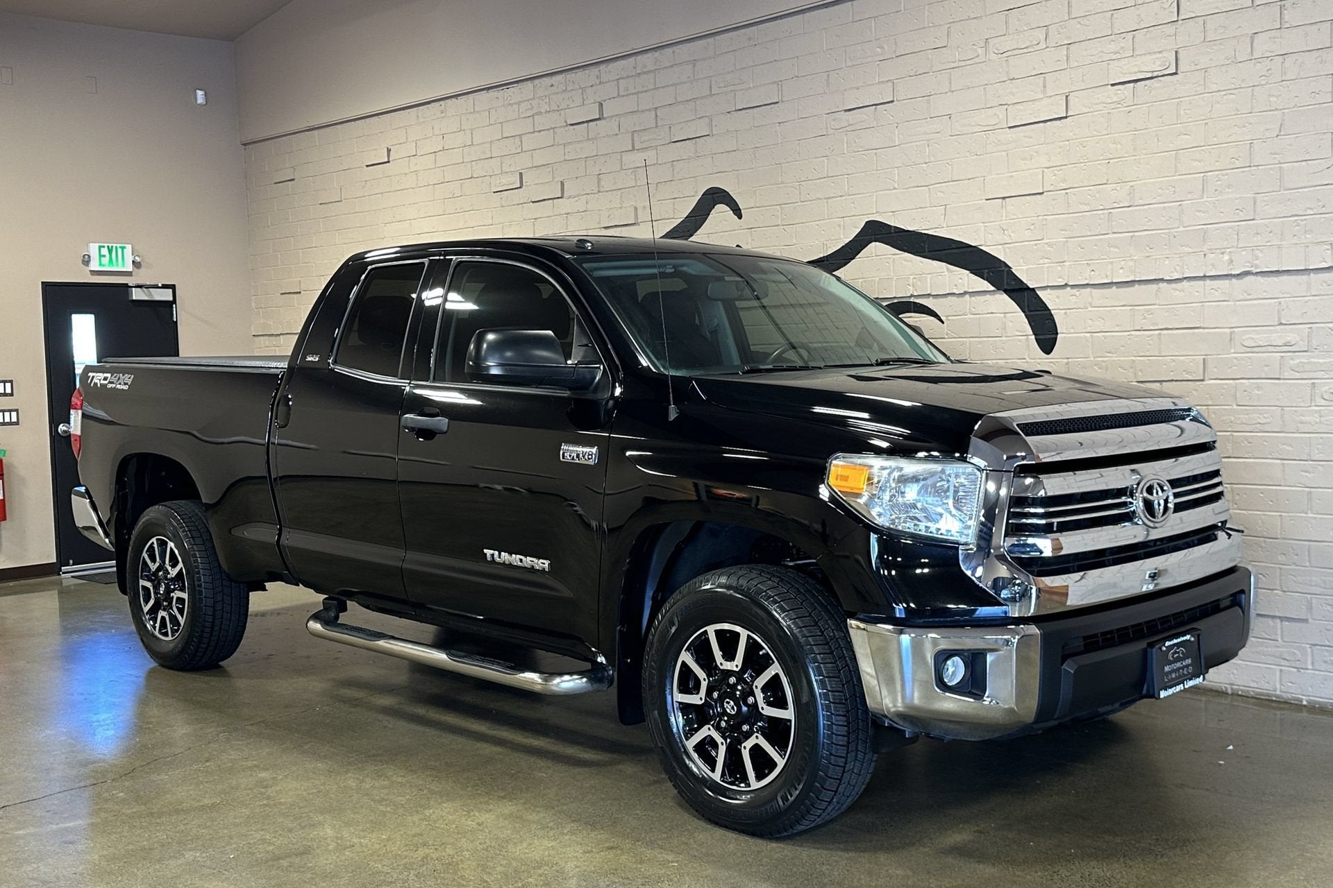 2016 Toyota Tundra SR5