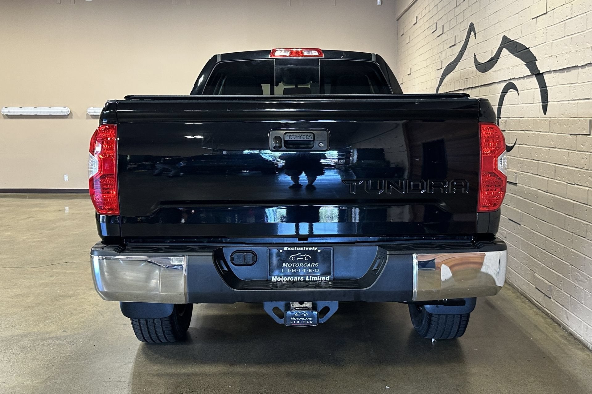 2016 Toyota Tundra SR5