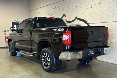 2016 Toyota Tundra SR5