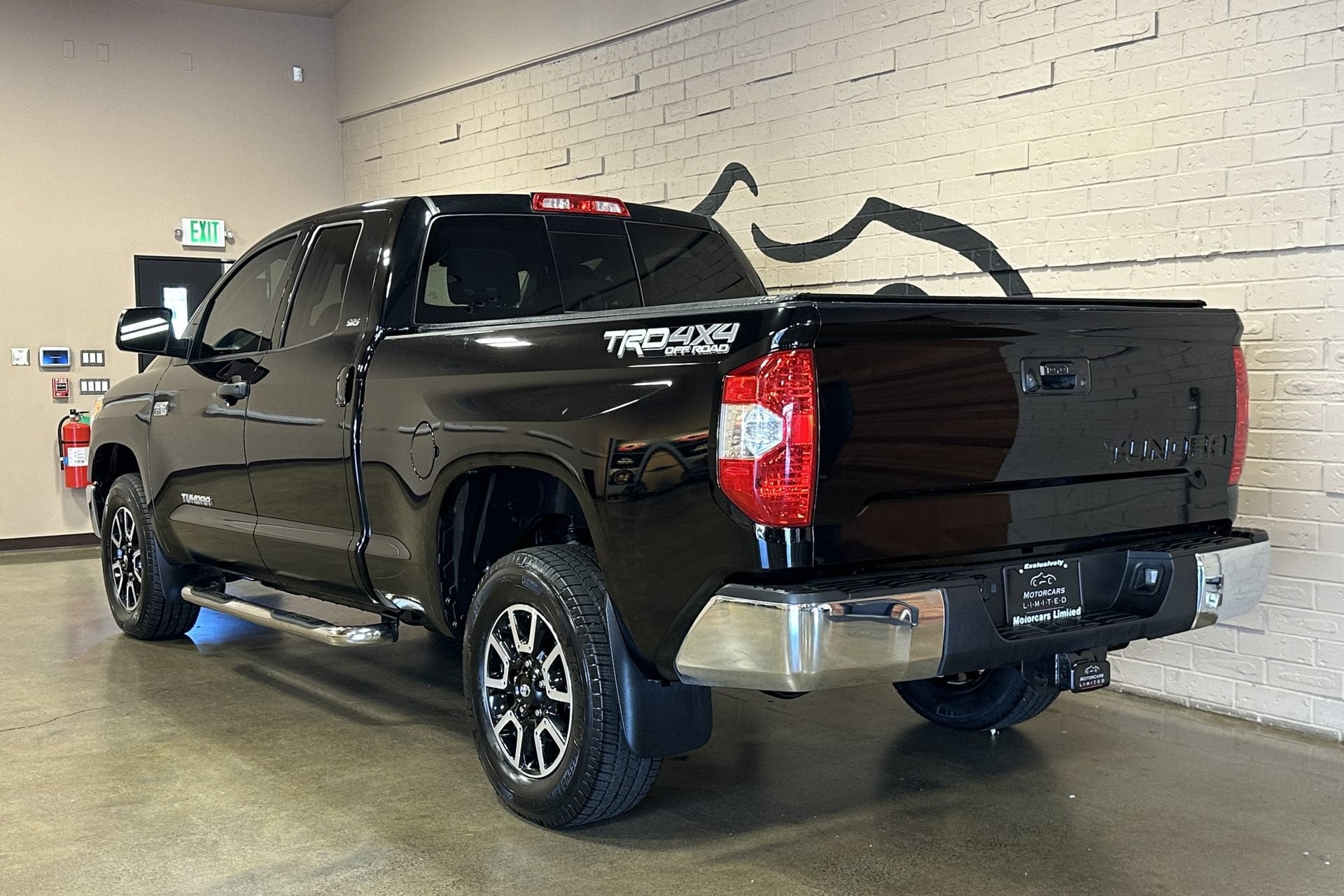 2016 Toyota Tundra SR5