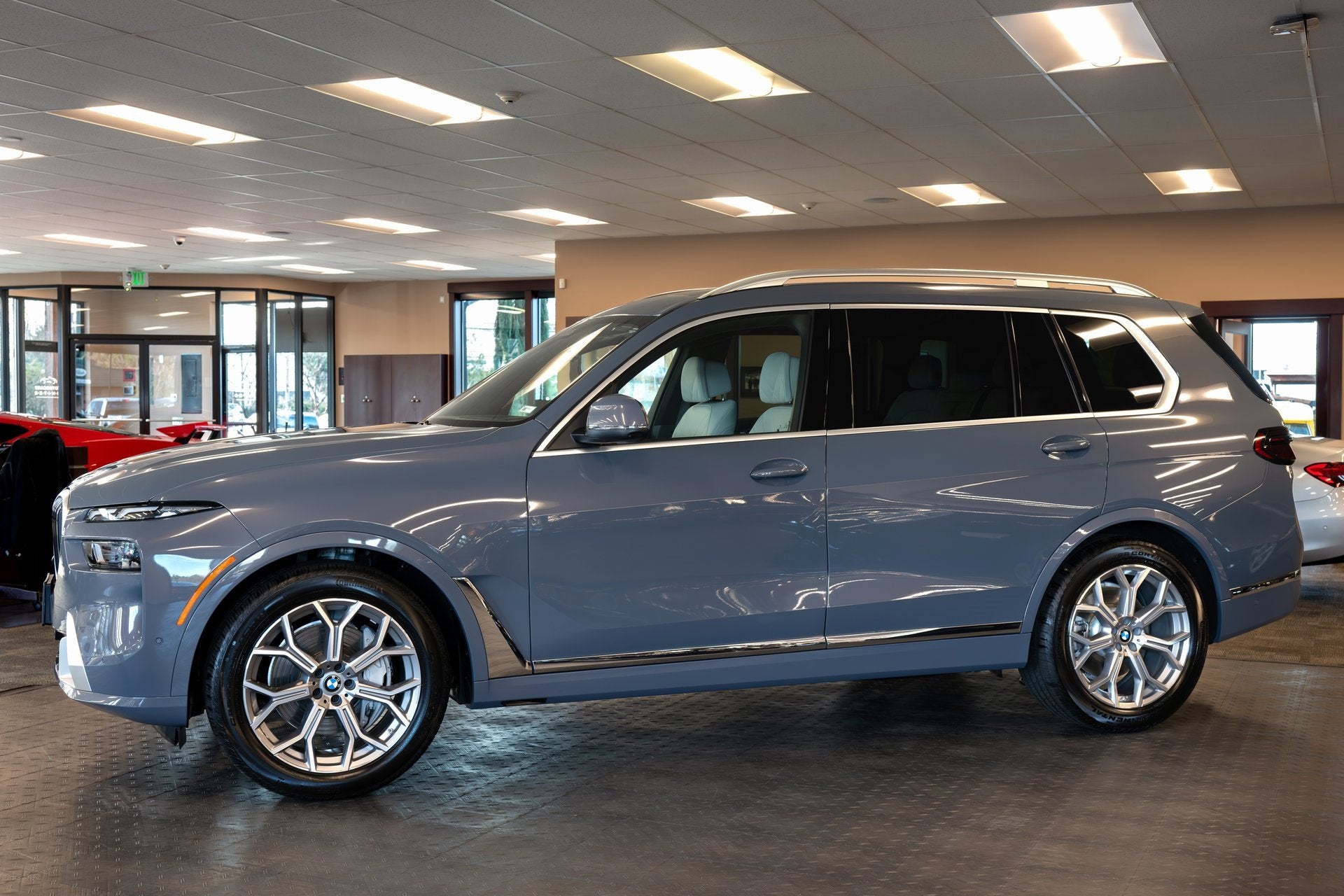 2025 BMW X7 xDrive40i