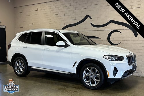 2024 BMW X3 xDrive30i
