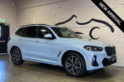 2024 BMW X3 xDrive30i
