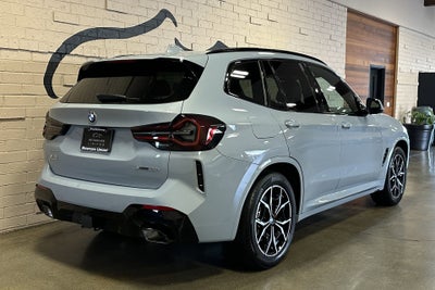 2024 BMW X3 xDrive30i