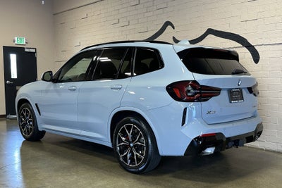 2024 BMW X3 xDrive30i