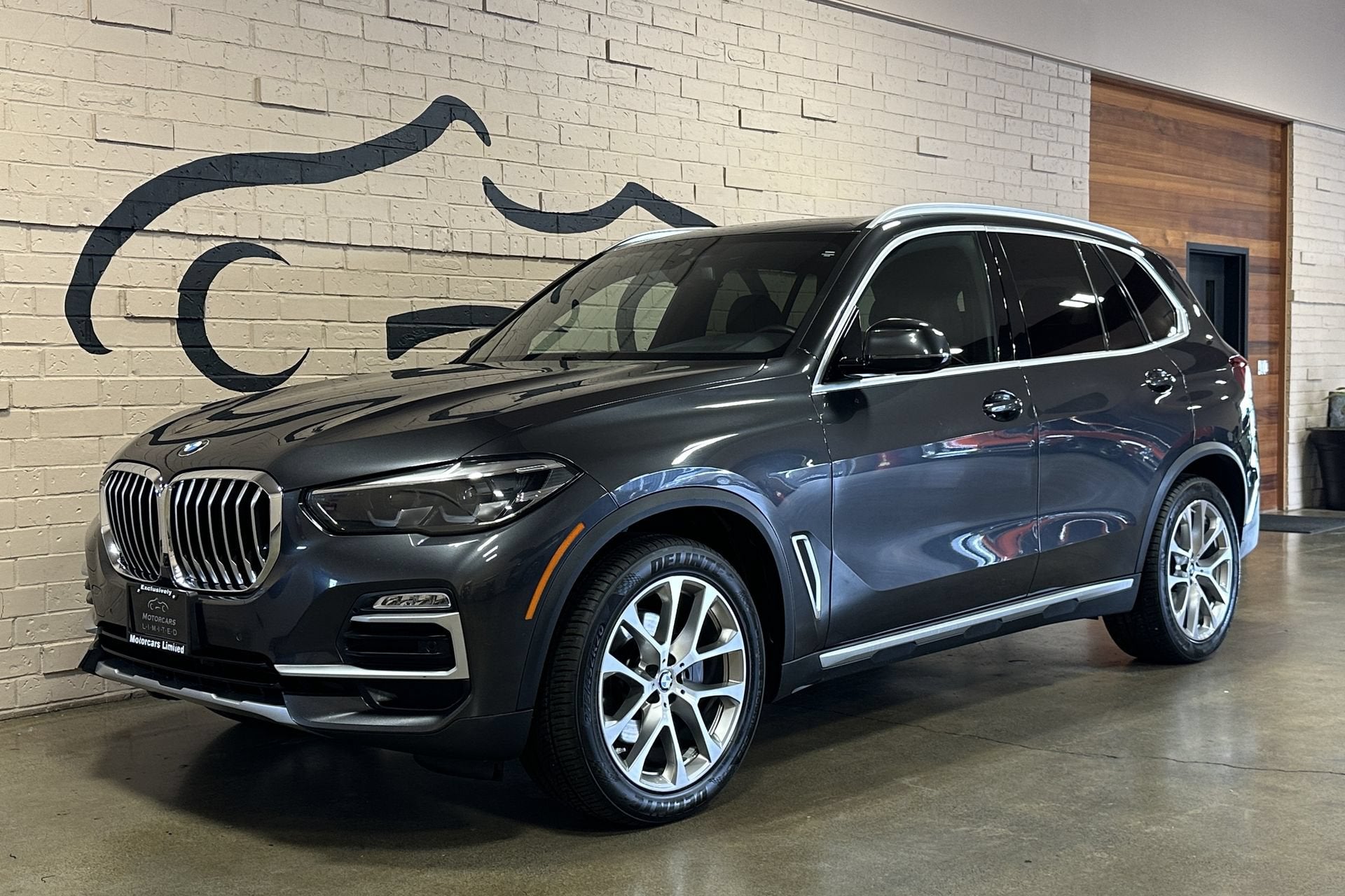 2021 BMW X5 xDrive40i