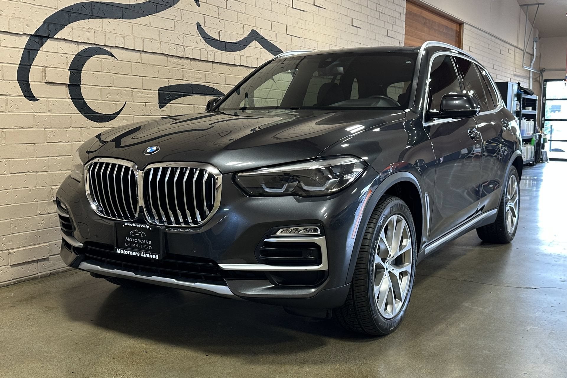 2021 BMW X5 xDrive40i