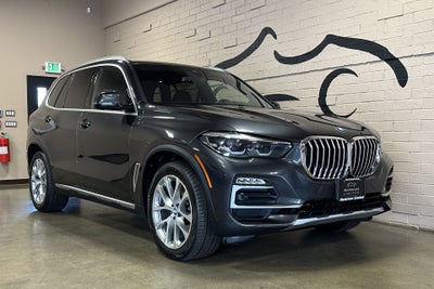 2021 BMW X5 xDrive40i