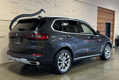 2021 BMW X5 xDrive40i