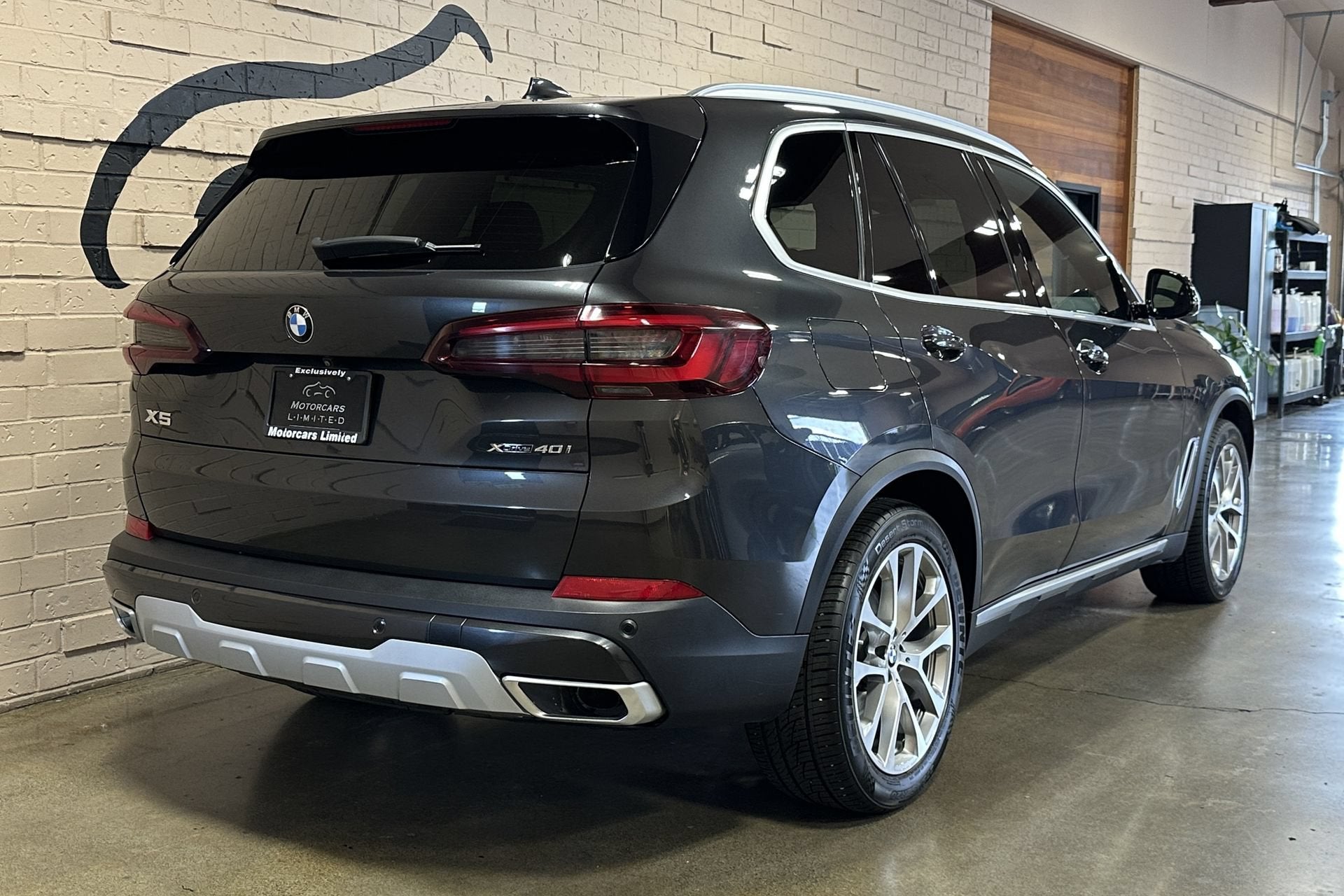 2021 BMW X5 xDrive40i