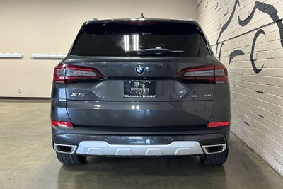 2021 BMW X5 xDrive40i