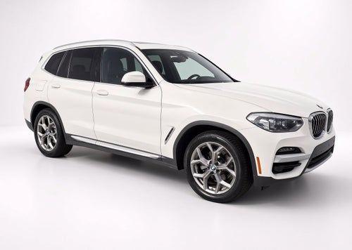 2021 BMW X3 xDrive30i