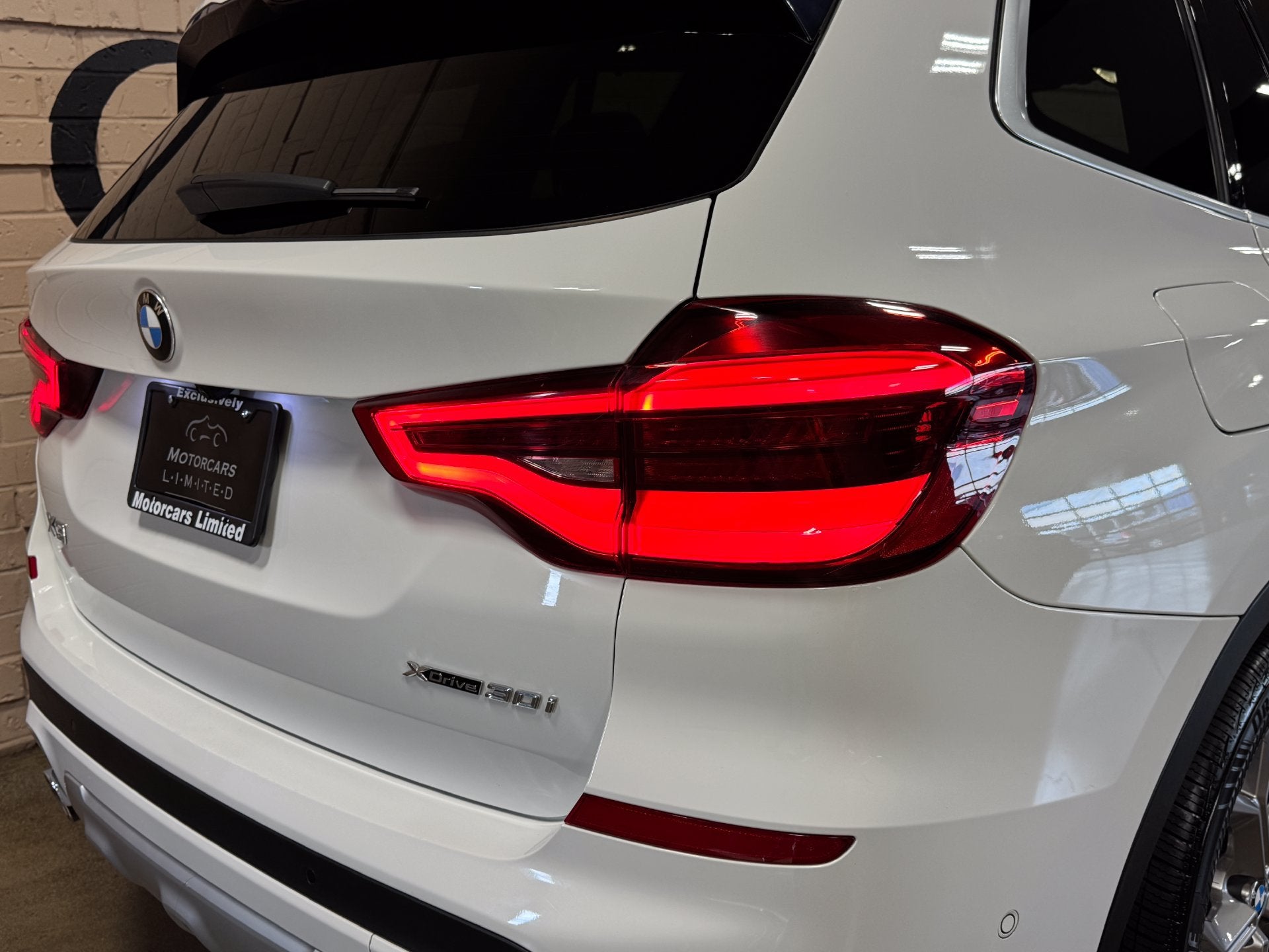 2021 BMW X3 xDrive30i