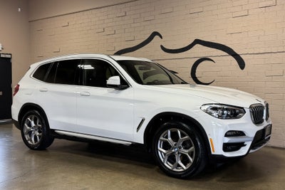 2021 BMW X3 xDrive30i