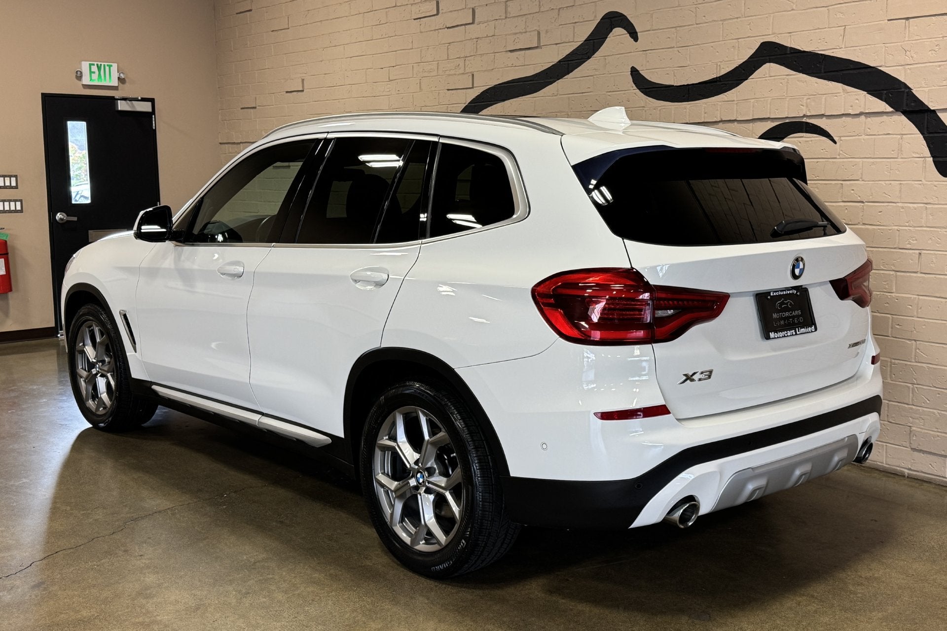 2021 BMW X3 xDrive30i