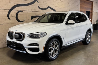 2021 BMW X3 xDrive30i