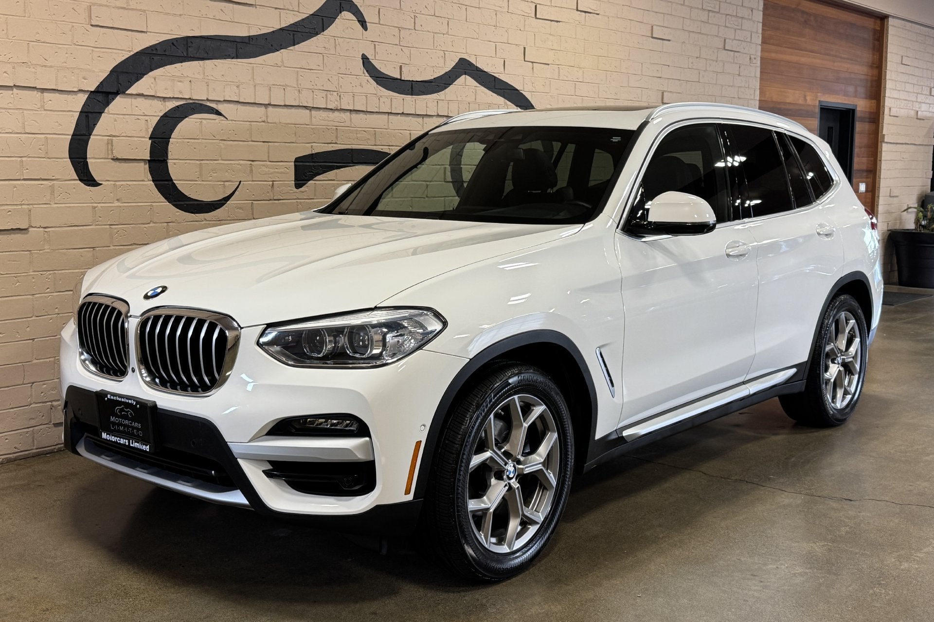 2021 BMW X3 xDrive30i