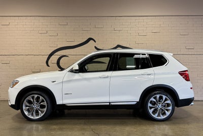 2017 BMW X3 xDrive28i