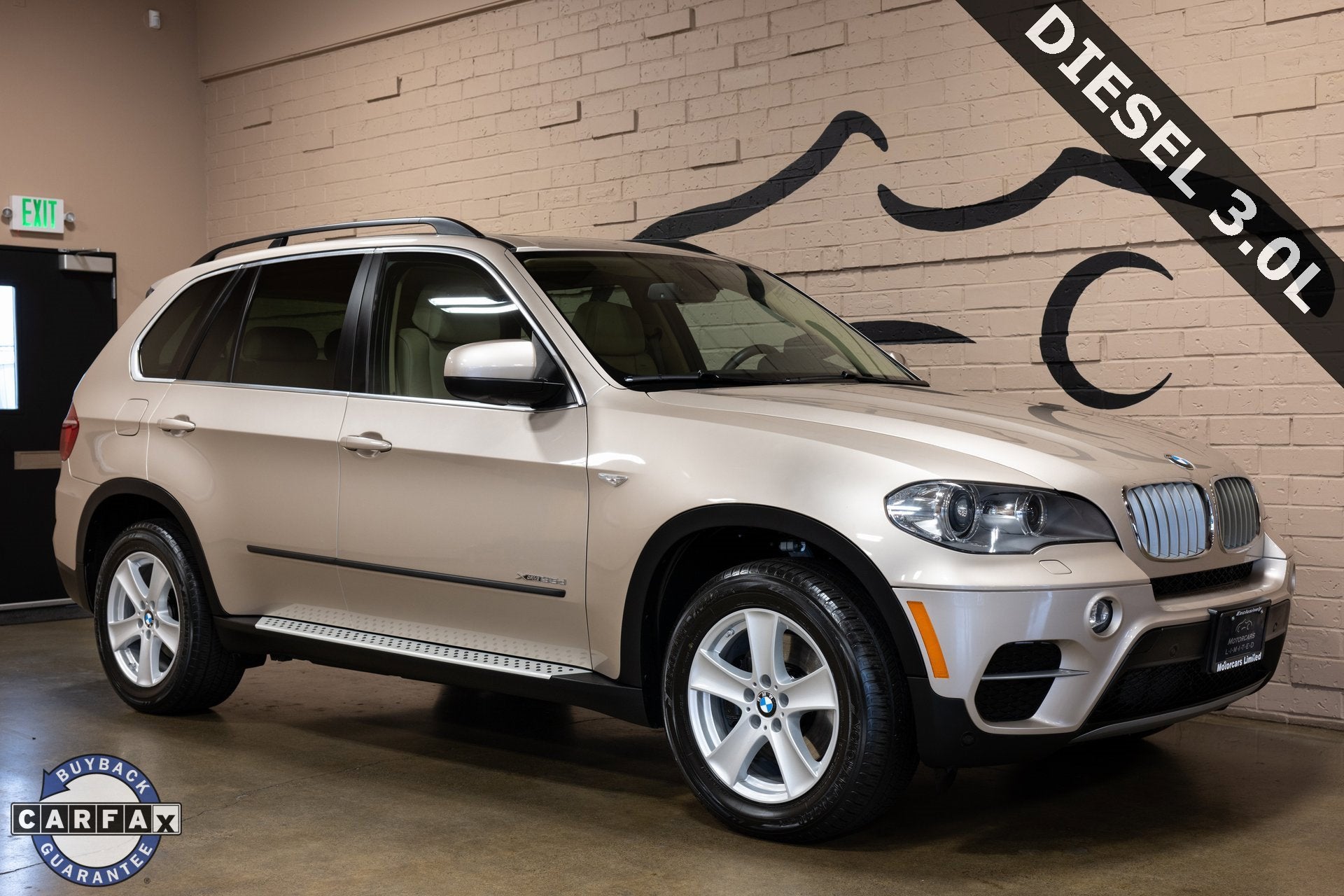 2013 BMW X5 xDrive35d