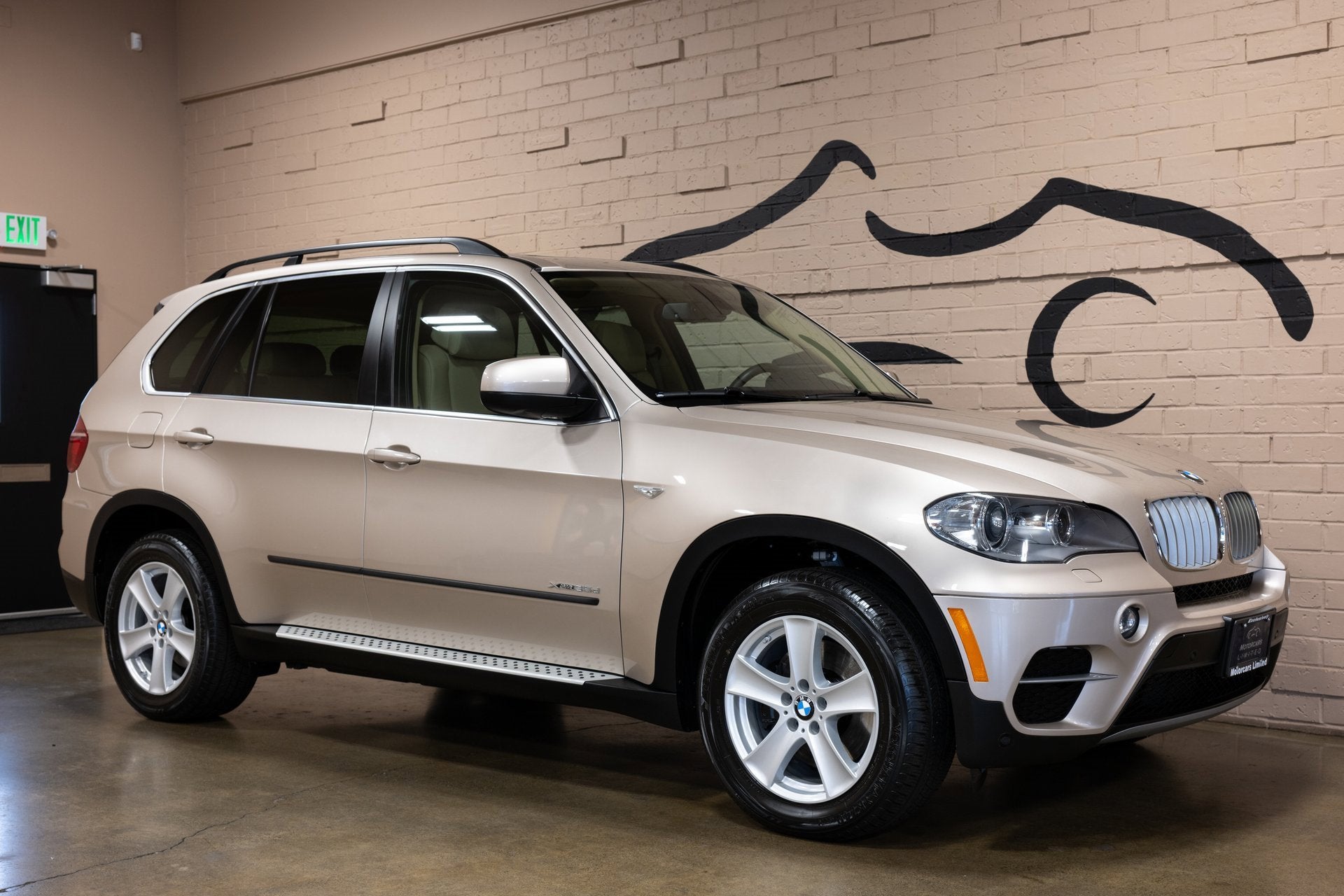 2013 BMW X5 xDrive35d