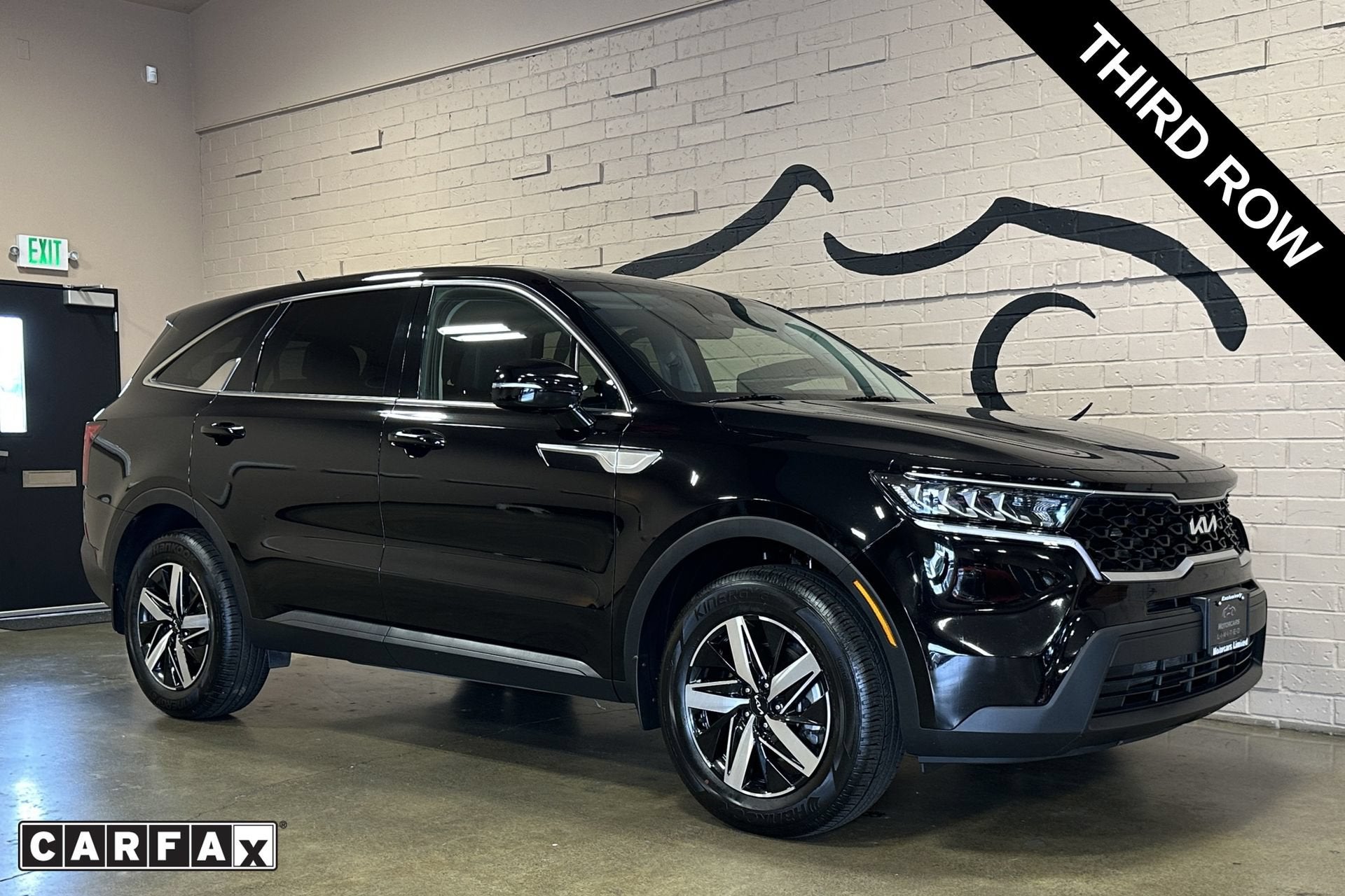 2023 Kia Sorento LX